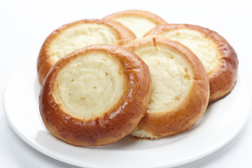 fresh buns