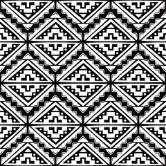 native ethnic seamless pattern