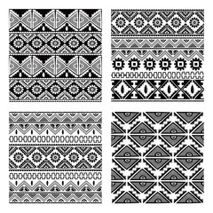 native ethnic seamless pattern
