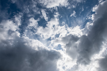 SKY CLOUDS