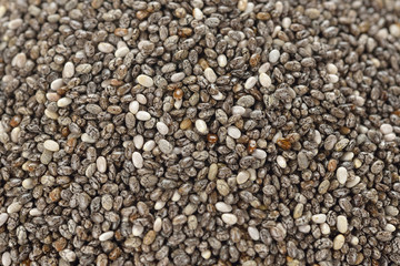 Organic chia seeds