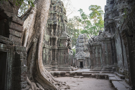 Angkor Wat, Siem Reap, Cambodia