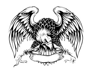 eagle vector