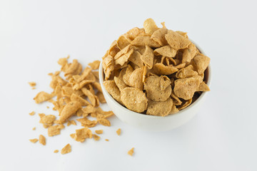 Crispy fish crackers