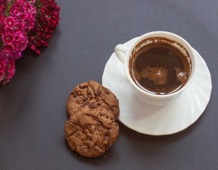 Turkish coffee