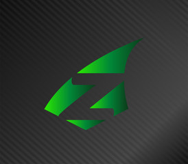 Letter Z logo
