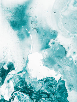 Blue marble texture. © Artlu