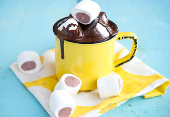 Hot chocolate
 