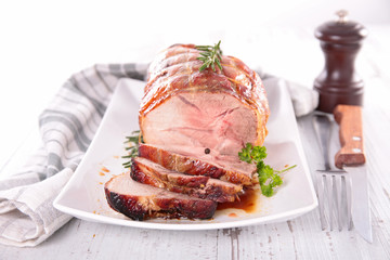roast beef