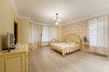 bedroom interior 