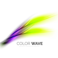 Color wave vector element