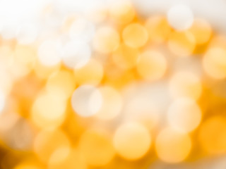 abstrack bokeh background