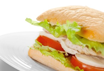 Sandwich.