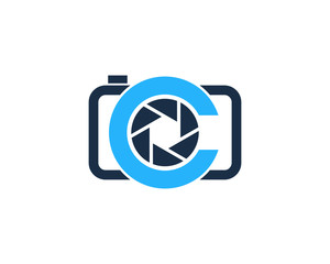 Letter C Camera Photograpy