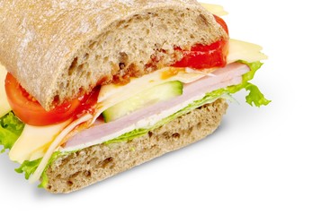 Sandwich.