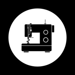  Sewing machine icon