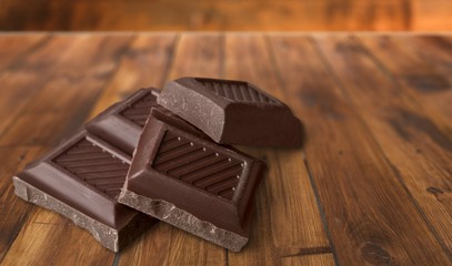 Chocolate.