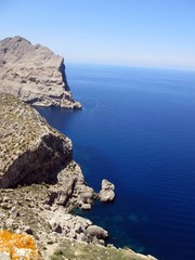 Isola di Maiorca, Cap Formentor © Stemoir