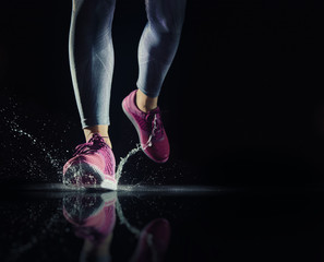 healthy lifestyle and sport concepts.