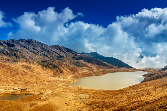 Elephant Lake, Kupup Valley, Sikkim, India