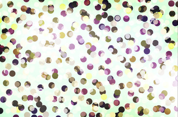 abstract color background