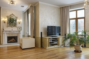 interior living room