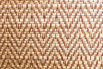 the mat weave texture background