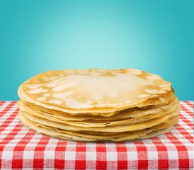 Crepe.