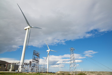 Wind Energy concept