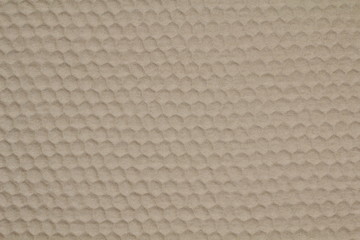 Papierwaben als Textur