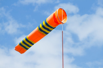 Wind flag windsock