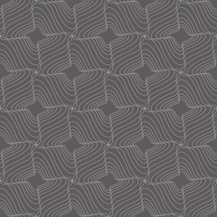 Seamless pattern background.