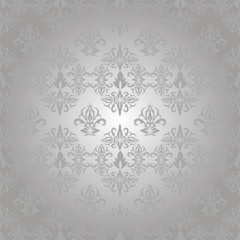 Seamless pattern background.