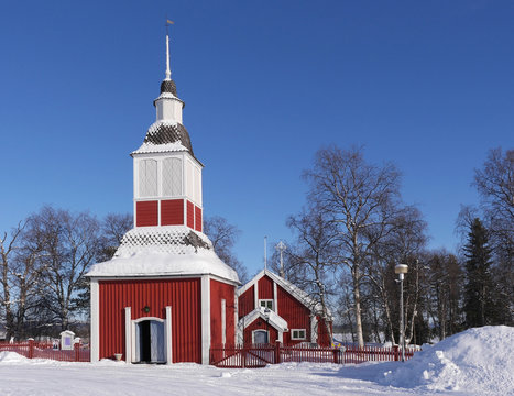 Jukkasj&auml;rvi