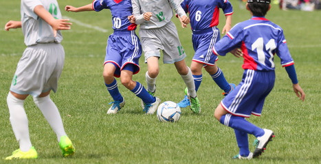 サッカー　フットボール