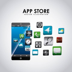 app store design 