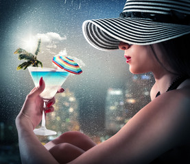 Homesickness summer
