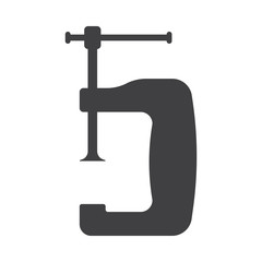 clamp icon