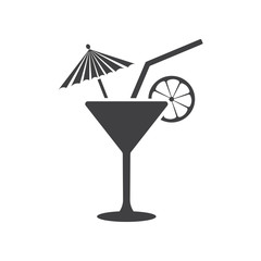 Cocktail icon.