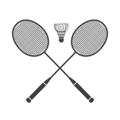 Badminton icon
