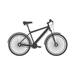 Fototapeta premium bicycle icon