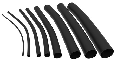 Flexible plastic tubing