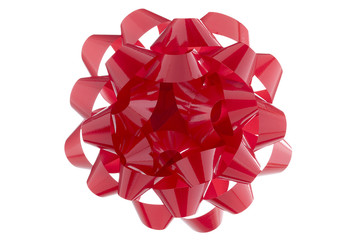 red bow