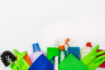 Objects and detergents