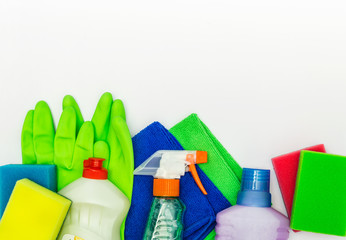 Objects and detergents