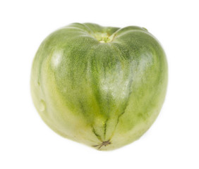 Green Ox Heart Tomato