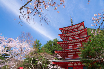 A picture of Mt. Fiji or Fujiyama. A Famous landmark of Japan in a cloudy day.
