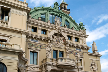 Architecture of Monte Carlo