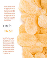 Potato chips