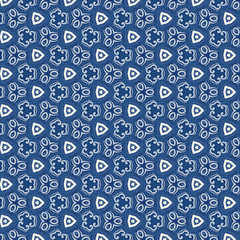 Abstract pattern background